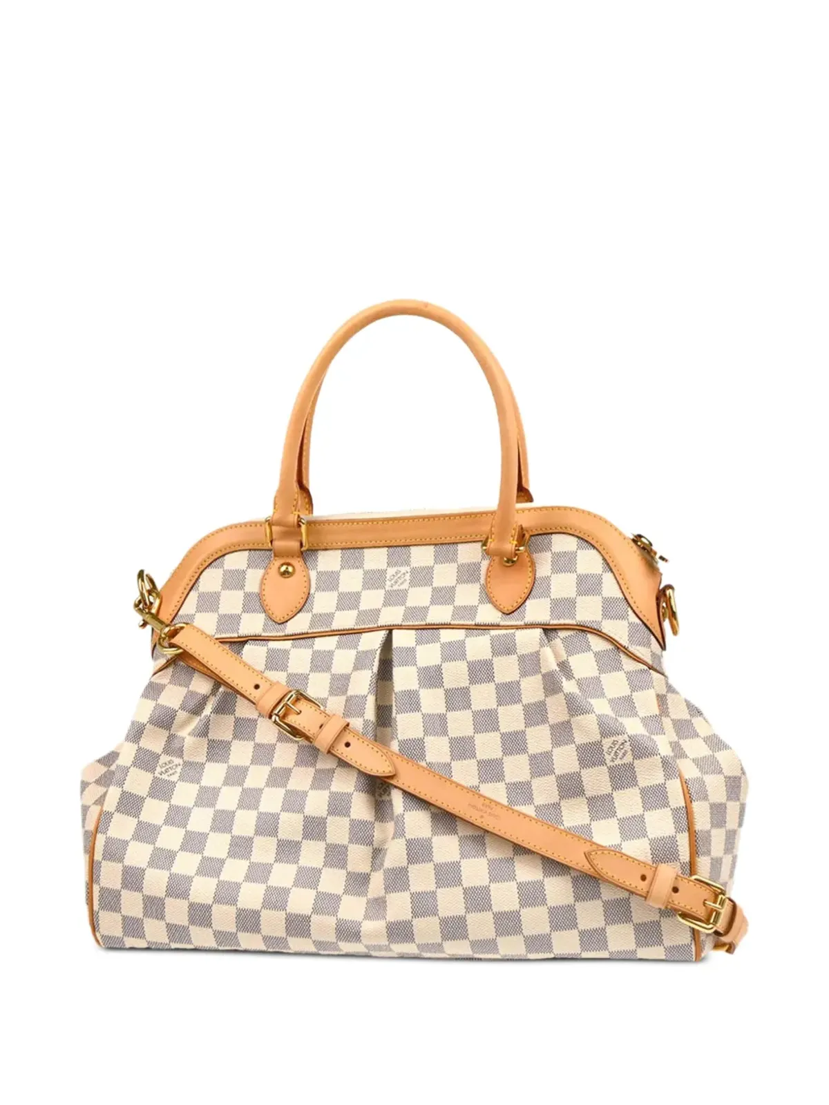 Louis Vuitton Pre-Owned Trevi GM 2way ショルダーバッグ - 画像2