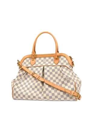 Louis Vuitton Pre-Owned Trevi GM 2way ショルダーバッグ - サムネイル2