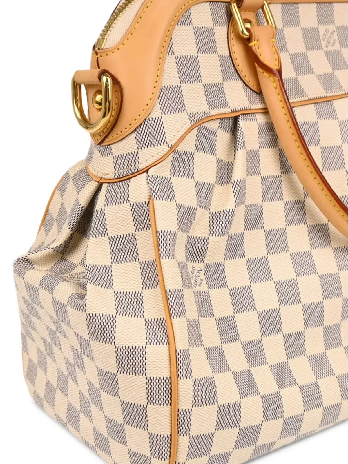 Louis Vuitton Pre-Owned Trevi GM 2way ショルダーバッグ - 画像3