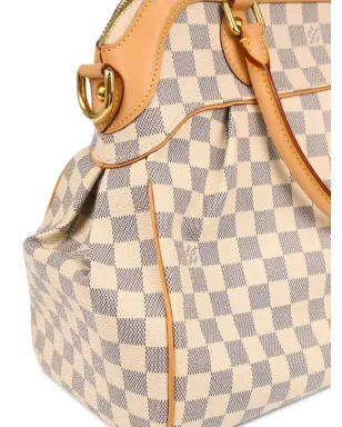 Louis Vuitton Pre-Owned Trevi GM 2way ショルダーバッグ - サムネイル3