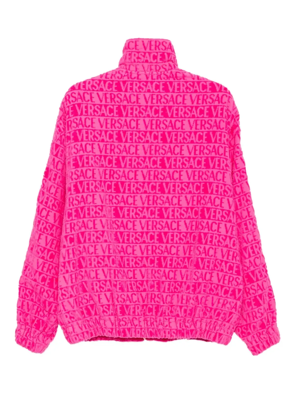 Versace Home I ♡ Baroque sweatshirt - 画像2