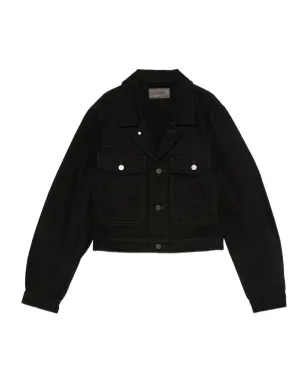 LEMAIRE ボタン留め フラップポケット ジャケット - サムネイル1