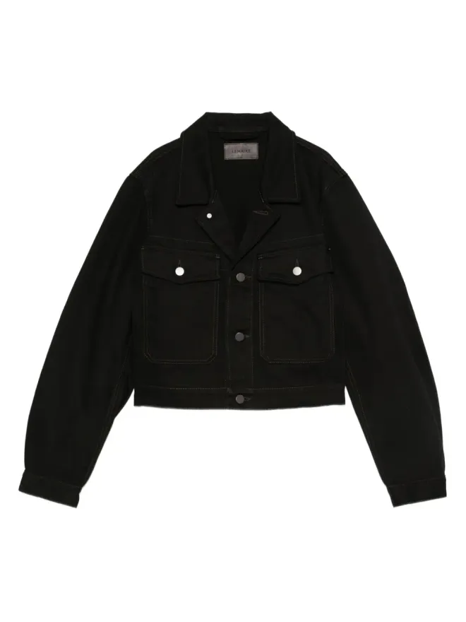 Lemaire LEMAIRE ボタン留め フラップポケット ジャケットの商品画像
