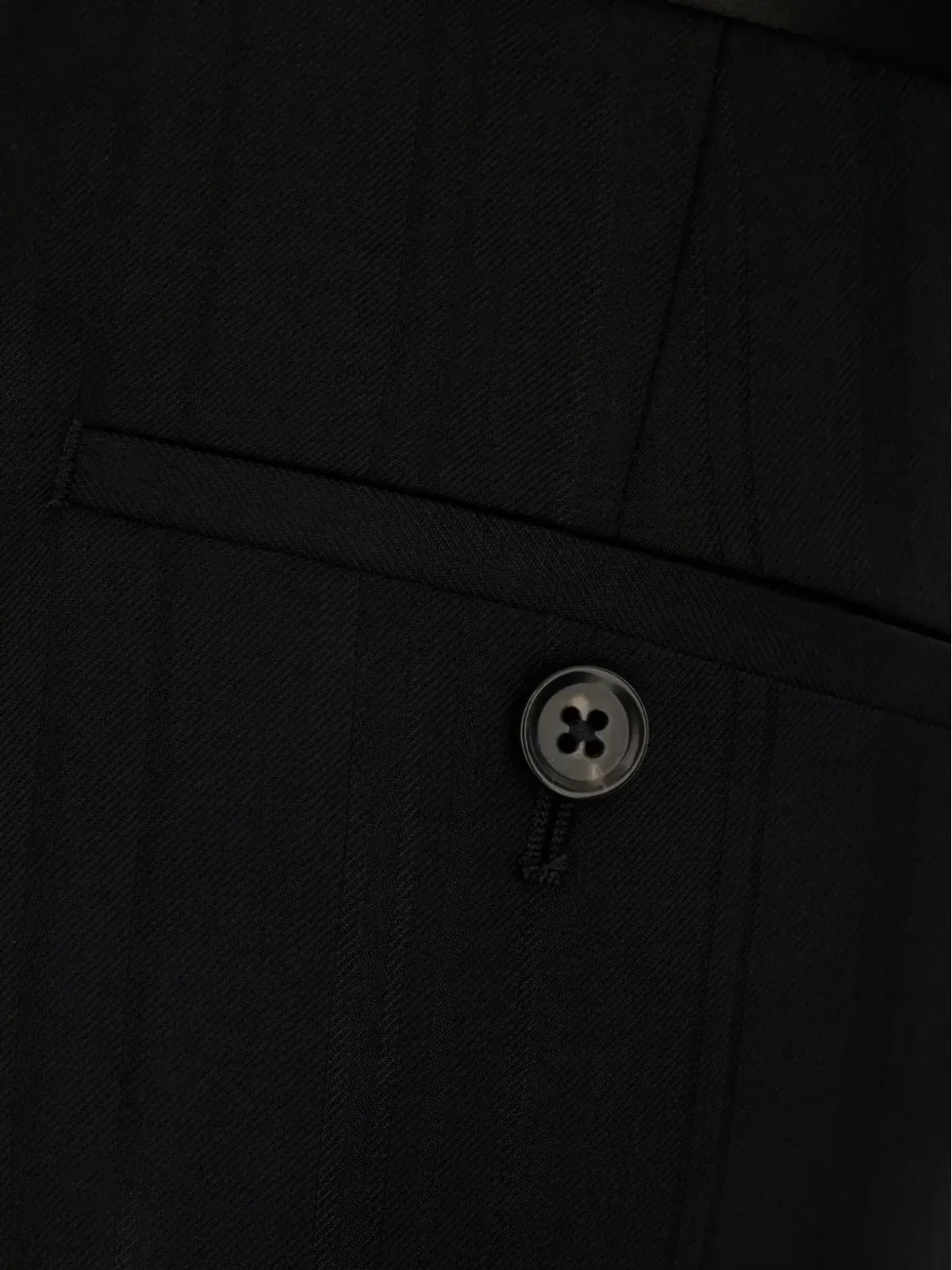 Paul Smith ウェルトポケットパンツ - 画像3