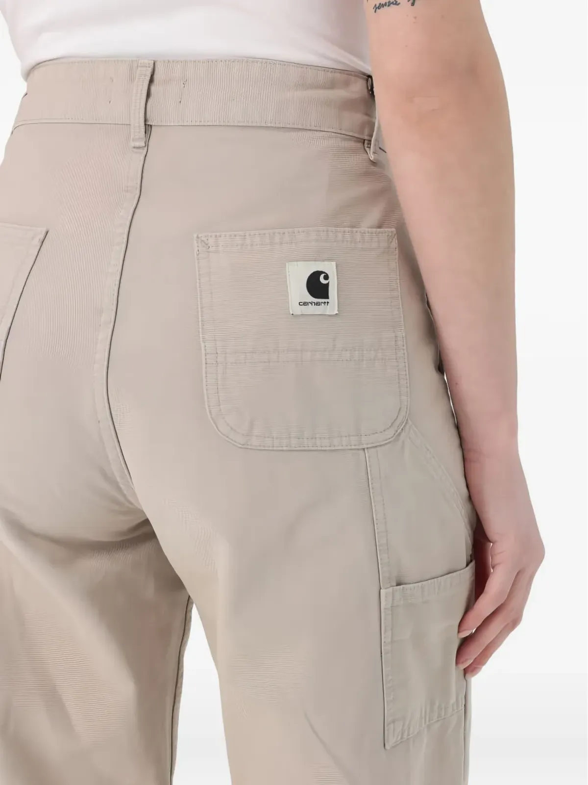 Carhartt WIP W' Pierce コットンパンツ - 画像3