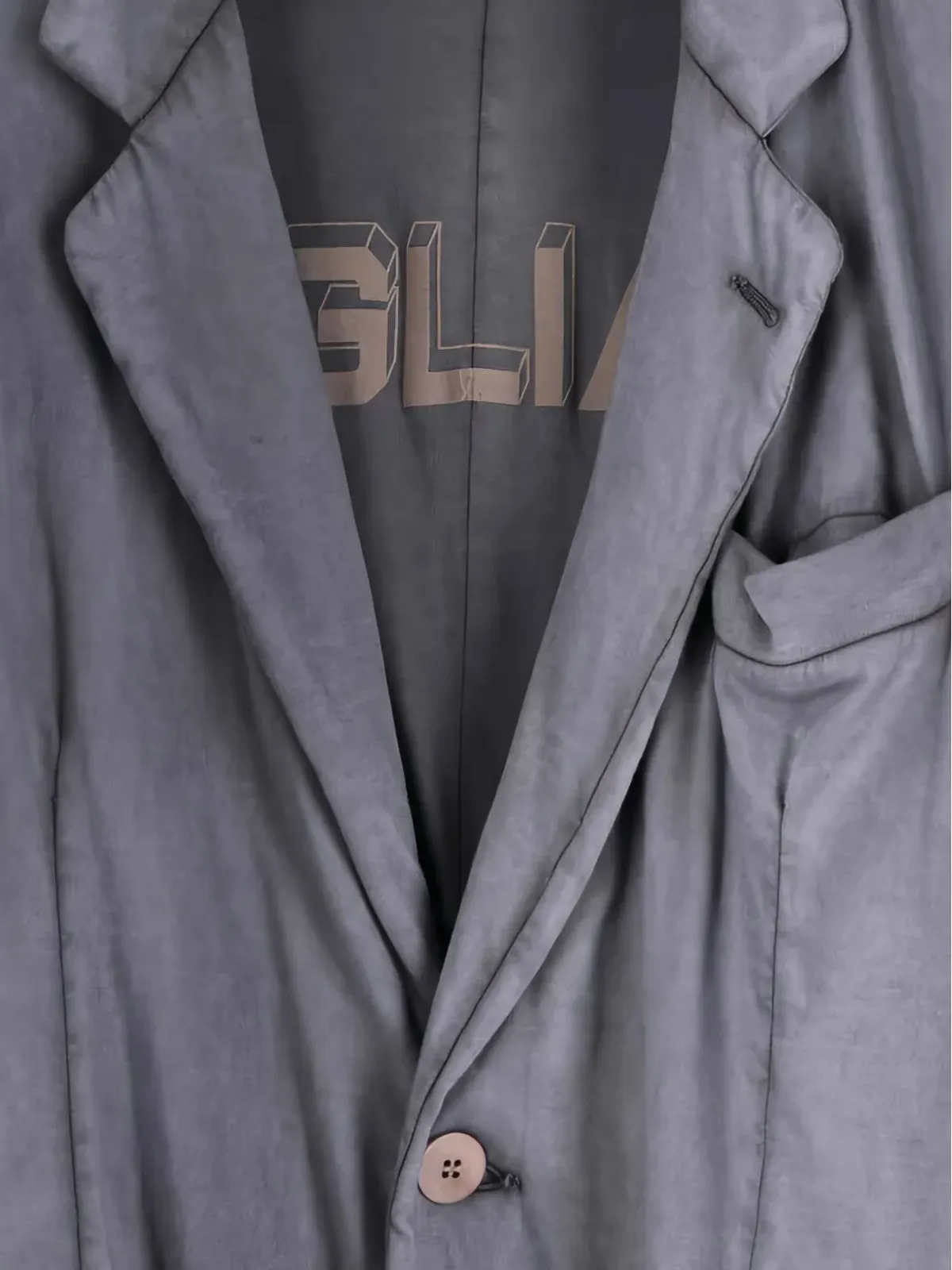 Magliano ツーボタンパッド入りブレザー - 画像3