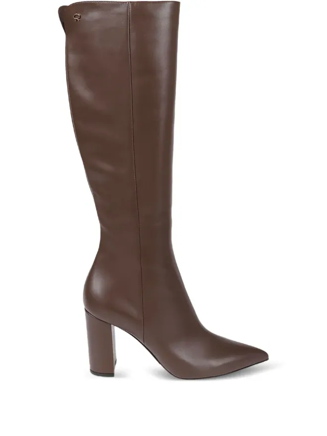 Gianvito Rossi Gianvito Rossi ブロックヒールブーツの商品画像