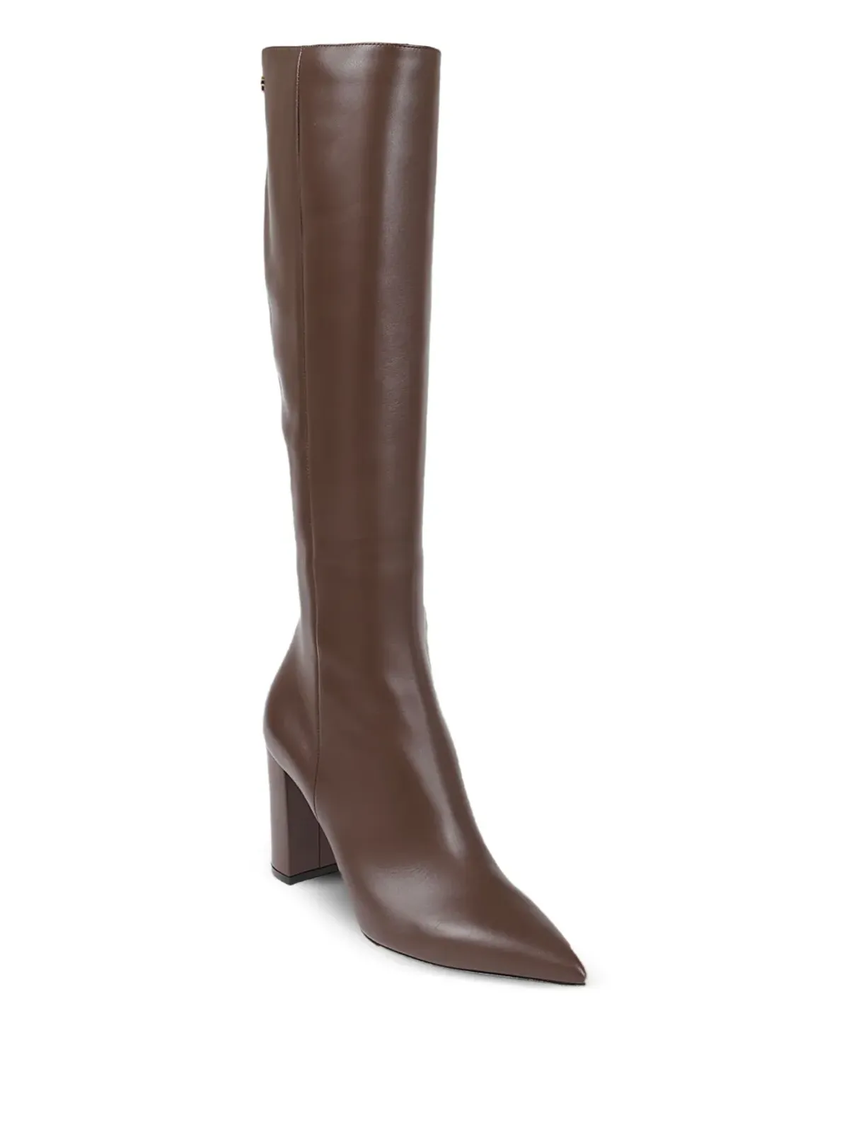 Gianvito Rossi ブロックヒールブーツ - 画像2