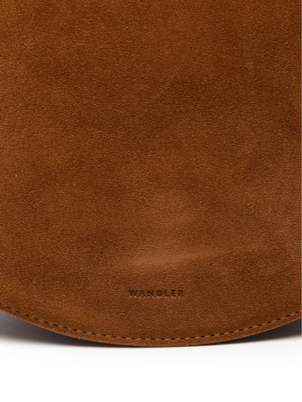 Wandler Kate 半月型サッチェルバッグ - 画像4