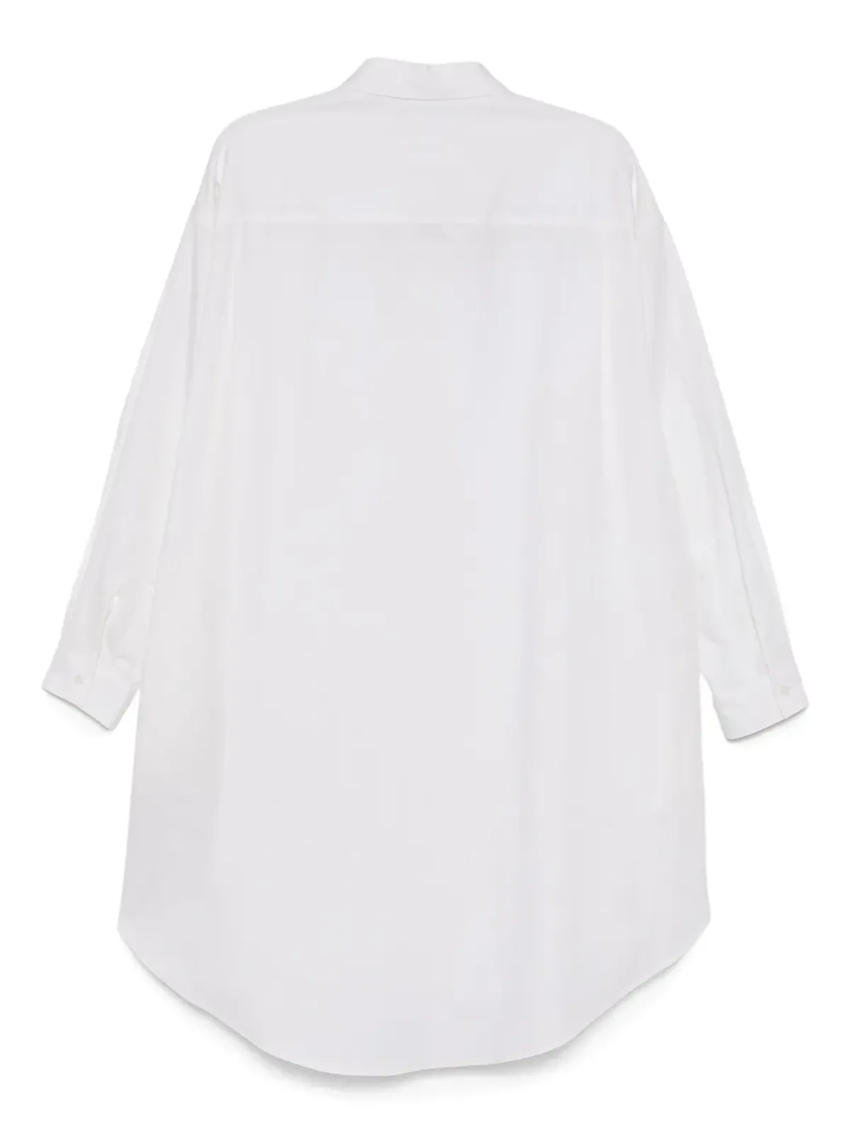 MM6 Maison Margiela シャツドレス - 画像2