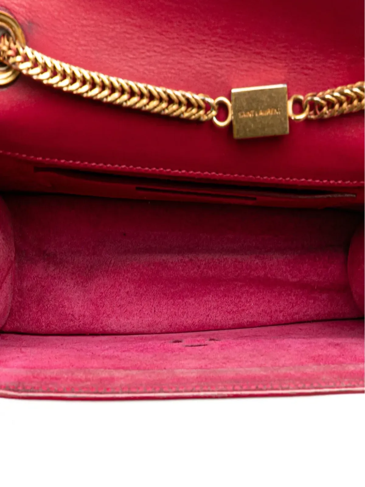 Saint Laurent Pre-Owned ベティ クロスボディバッグ - 画像5