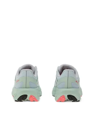 New Balance Fresh Foam メッシュパネルスニーカー グリーン - サムネイル4