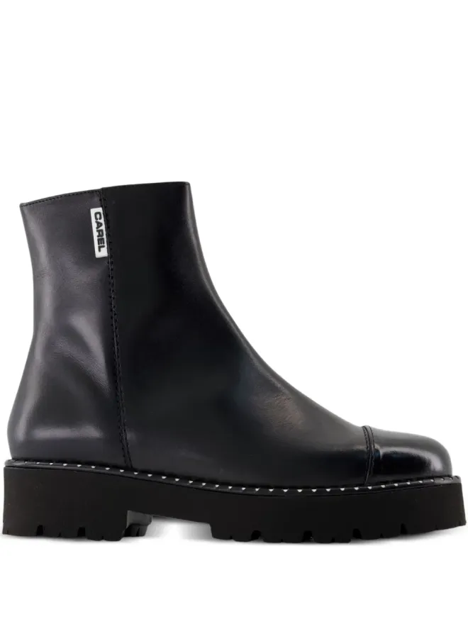 Carel Paris Carel Paris Chouchou 25 アンクルブーツの商品画像
