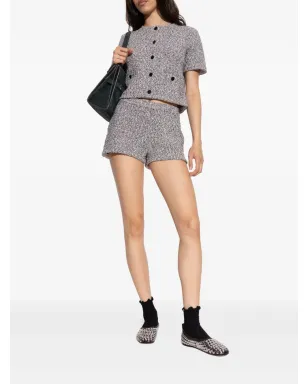 Tory Burch スタッズ付きバレエフラット - サムネイル5