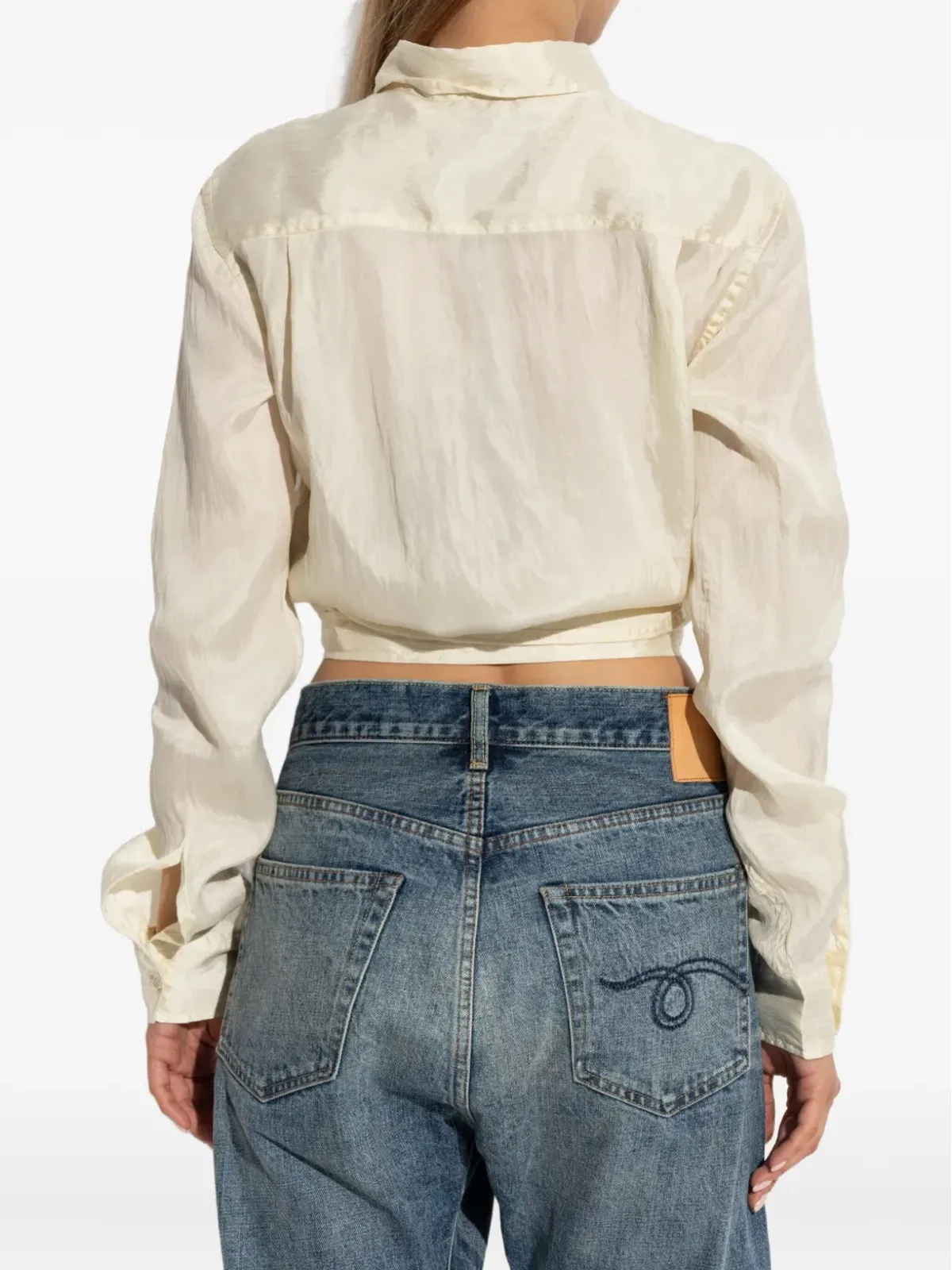 R13 長袖シャツ - 画像4
