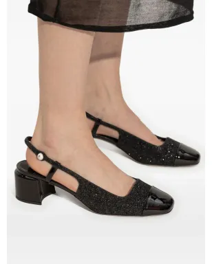 Jimmy Choo エリザ スリングバックパンプス - サムネイル5