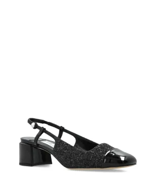 Jimmy Choo エリザ スリングバックパンプス - サムネイル2