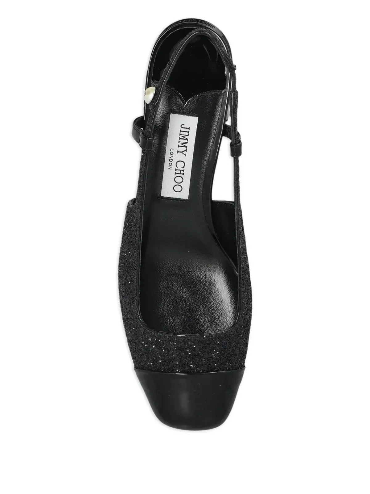 Jimmy Choo エリザ スリングバックパンプス - 画像3