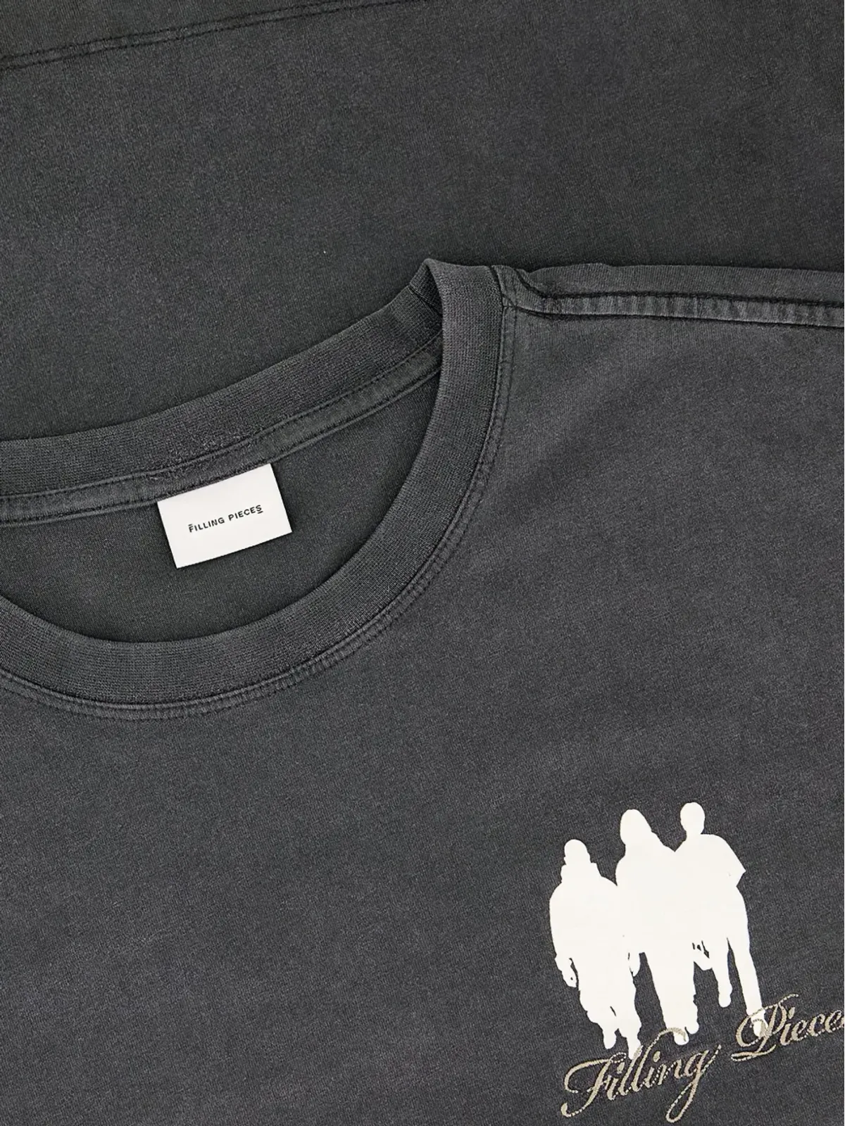 Filling Pieces generations graphic ロングスリーブTシャツ - 画像4