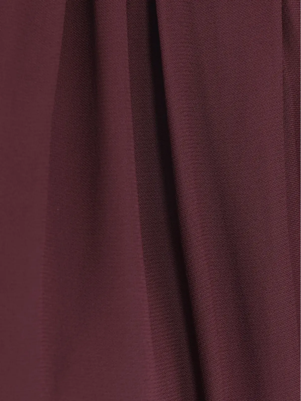 Elisabetta Franchi プリーツカラー ブラウス - 画像3
