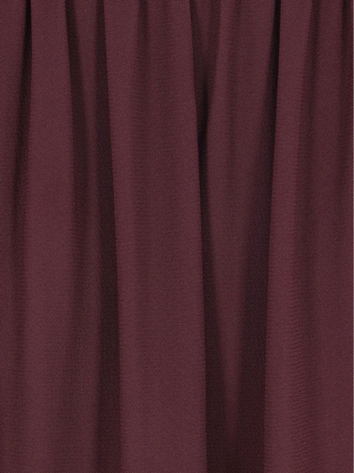 Elisabetta Franchi プリーツカラー ブラウス - 画像4