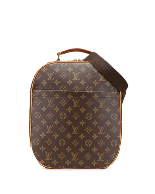 Louis Vuitton Pre-Owned モノグラム・サック・ア・ドス・パックオール・サッチェル - ブラウン - サムネイル1
