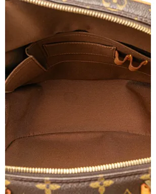 Louis Vuitton Pre-Owned モノグラム・サック・ア・ドス・パックオール・サッチェル - ブラウン - サムネイル5