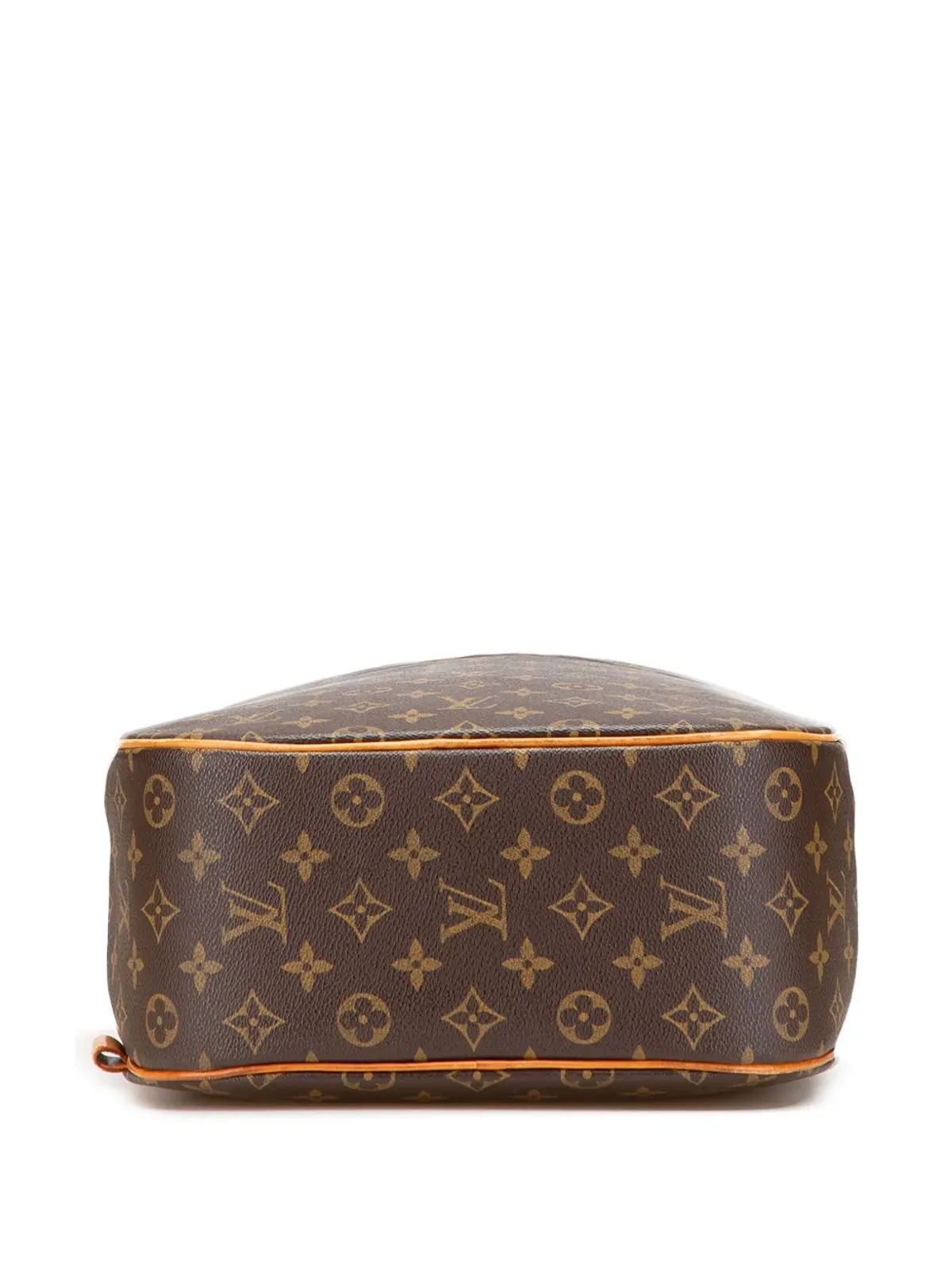 Louis Vuitton Pre-Owned モノグラム・サック・ア・ドス・パックオール・サッチェル - ブラウン - 画像4
