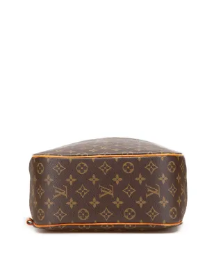Louis Vuitton Pre-Owned モノグラム・サック・ア・ドス・パックオール・サッチェル - ブラウン - サムネイル4