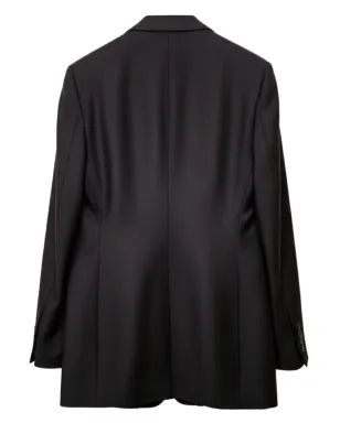 TOM FORD シングルボタンブレザー ブラウン - サムネイル2