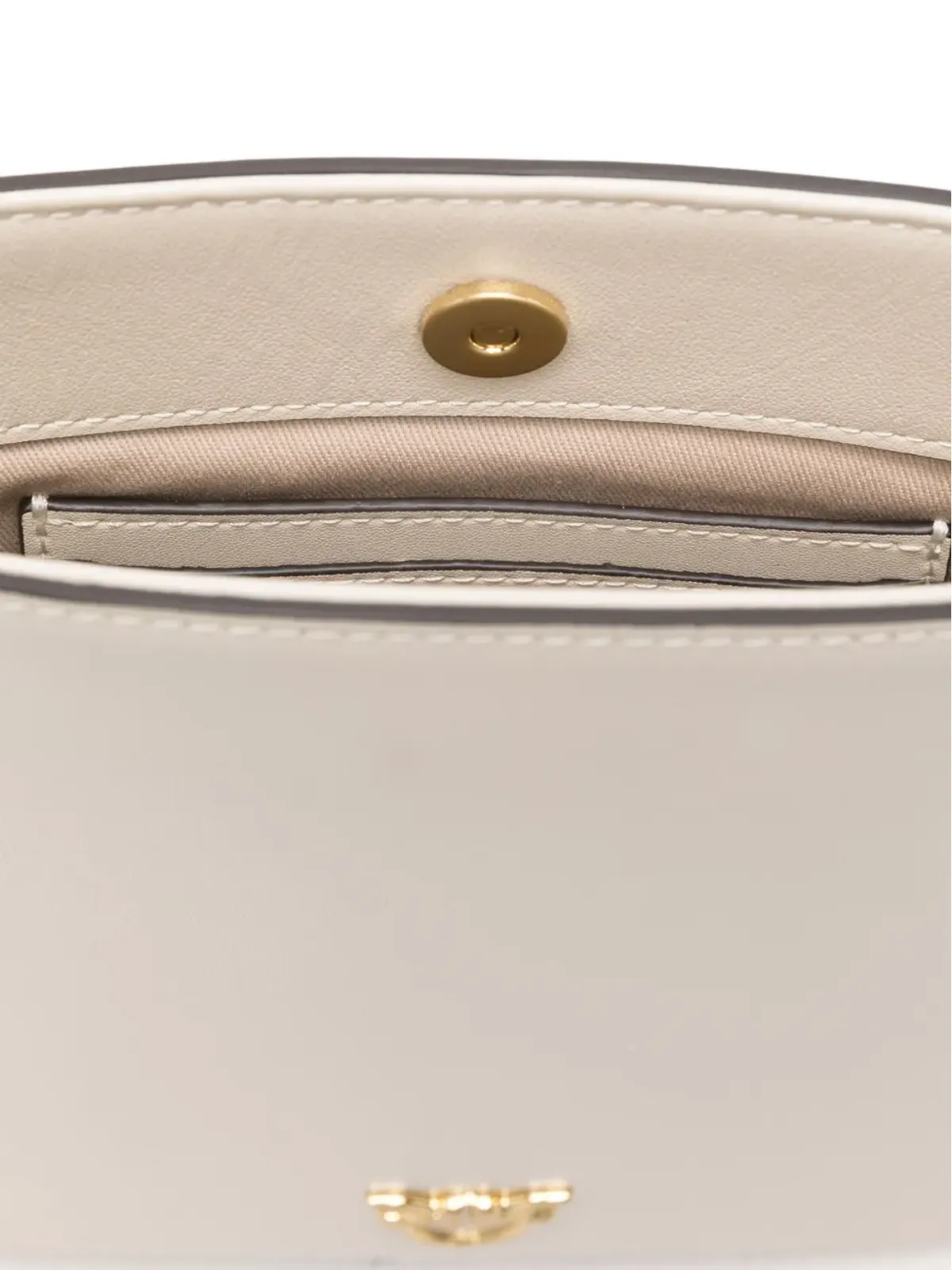 PINKO ロゴディテールショルダーバッグ - 画像5