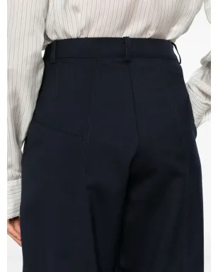 PINKO ボタン留めパネルパンツ - ブルー - サムネイル5