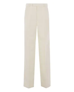 Gucci 刺繍ロゴパンツ - サムネイル1