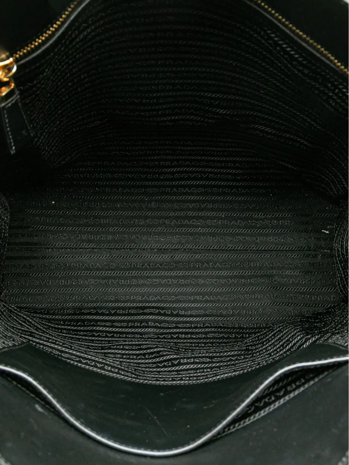 Prada Pre-Owned トートバッグ - 画像5