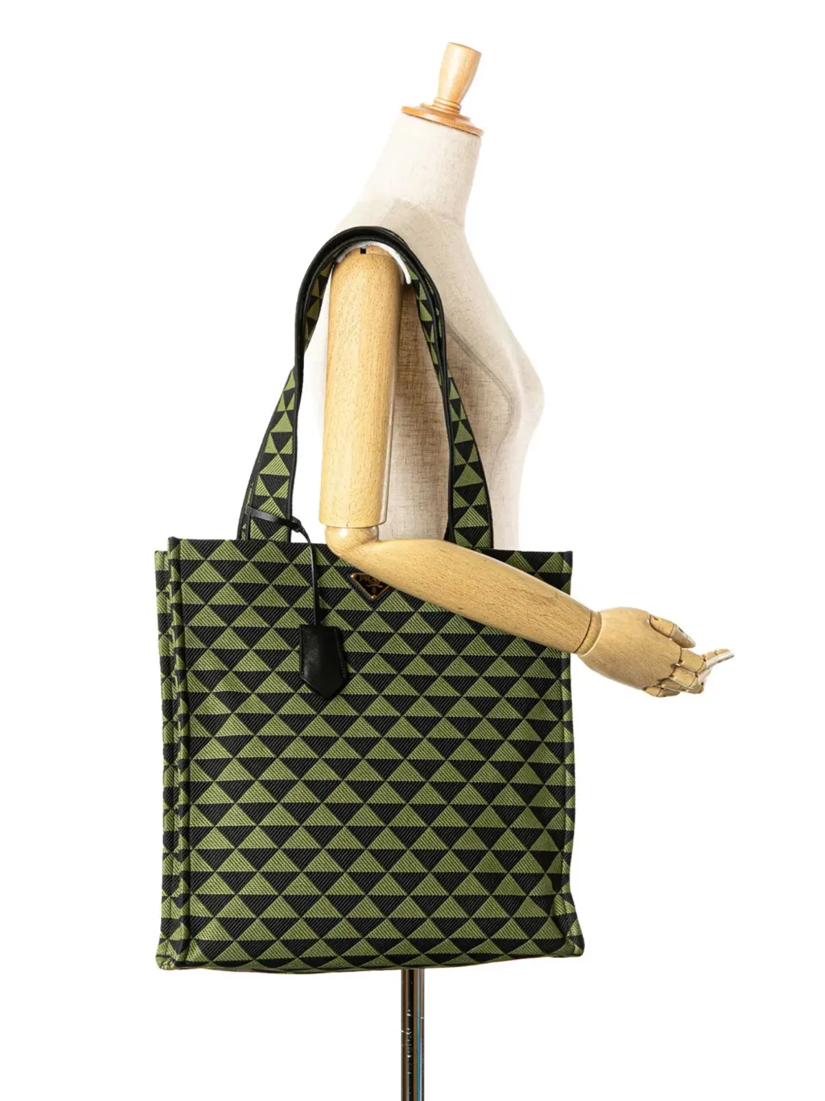 Prada Pre-Owned トートバッグ - 画像2
