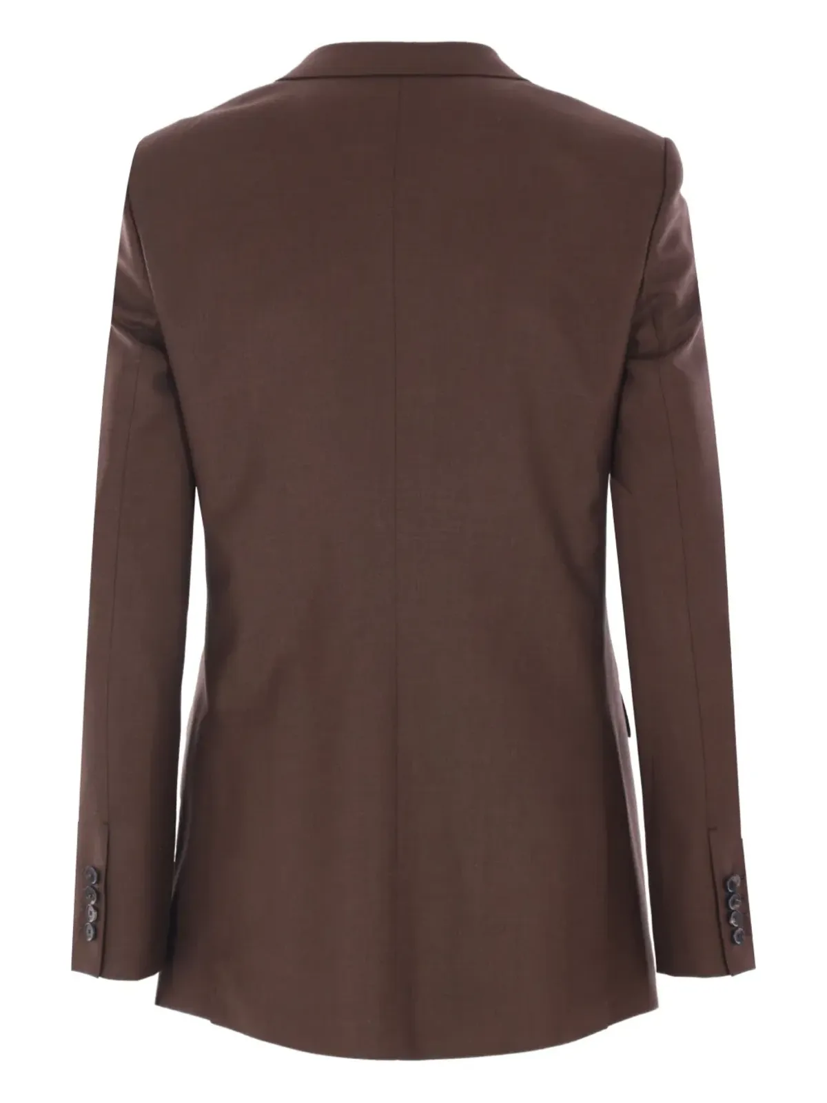 Loro Piana ダブルブレスト ウールブレザー - 画像2