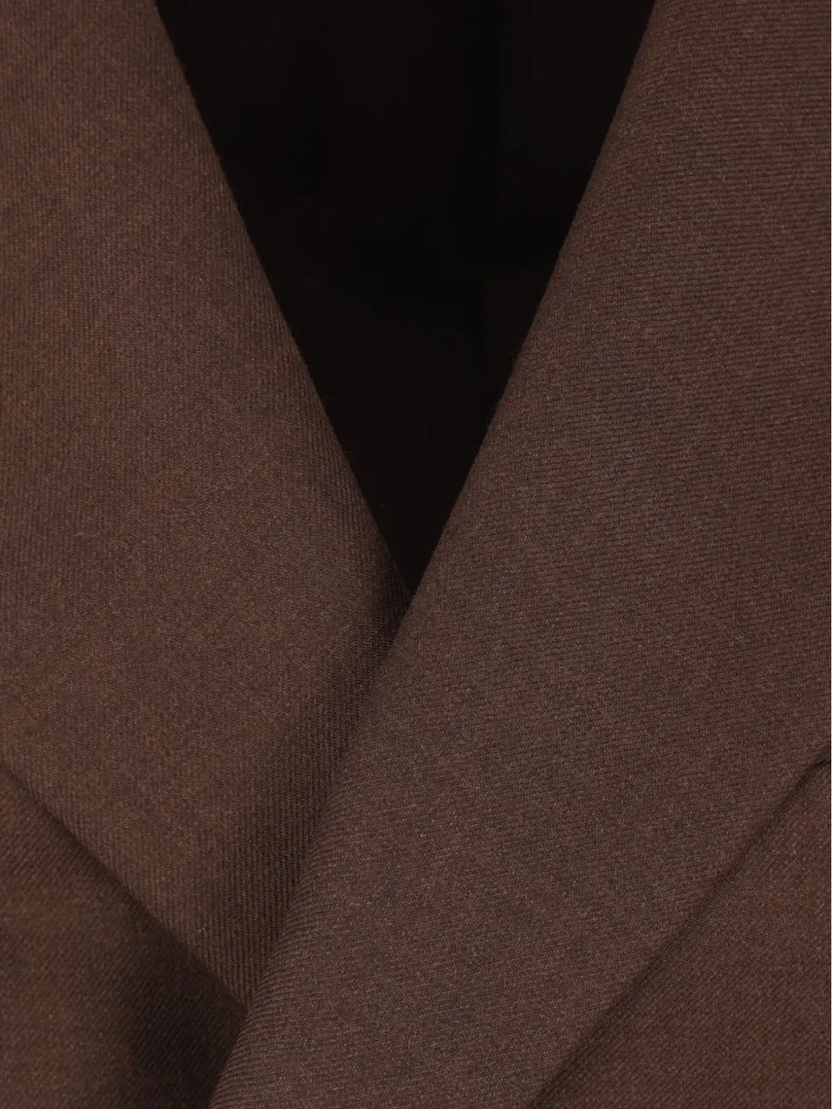 Loro Piana ダブルブレスト ウールブレザー - 画像4