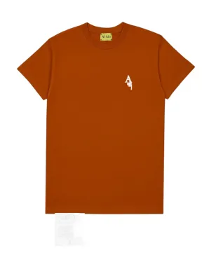 AL AIN ロゴプリント Tシャツ - サムネイル1