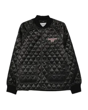 Carhartt WIP キルテッドサテンジャケット - サムネイル1