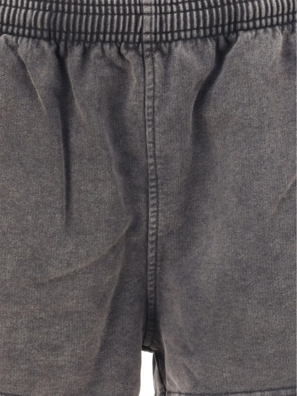 Alexander Wang 刺繍ロゴ入りランニングショーツ - 画像3