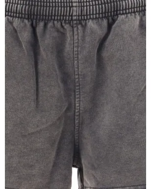 Alexander Wang 刺繍ロゴ入りランニングショーツ - サムネイル3