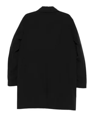 Karl Lagerfeld ダブルポケットコート - サムネイル2