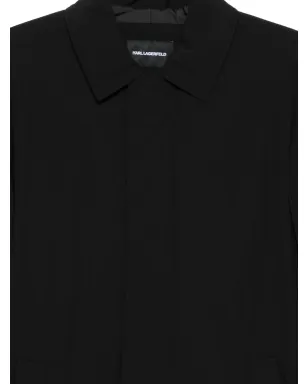 Karl Lagerfeld ダブルポケットコート - サムネイル3