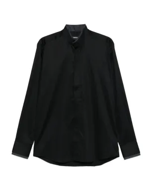 Karl Lagerfeld マンダリンカラーシャツ - サムネイル1