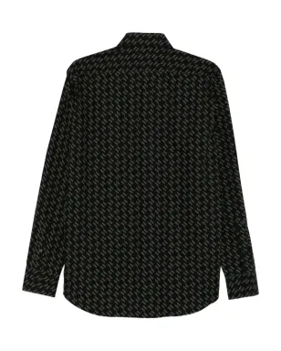 Karl Lagerfeld パターン柄コットンシャツ - サムネイル2