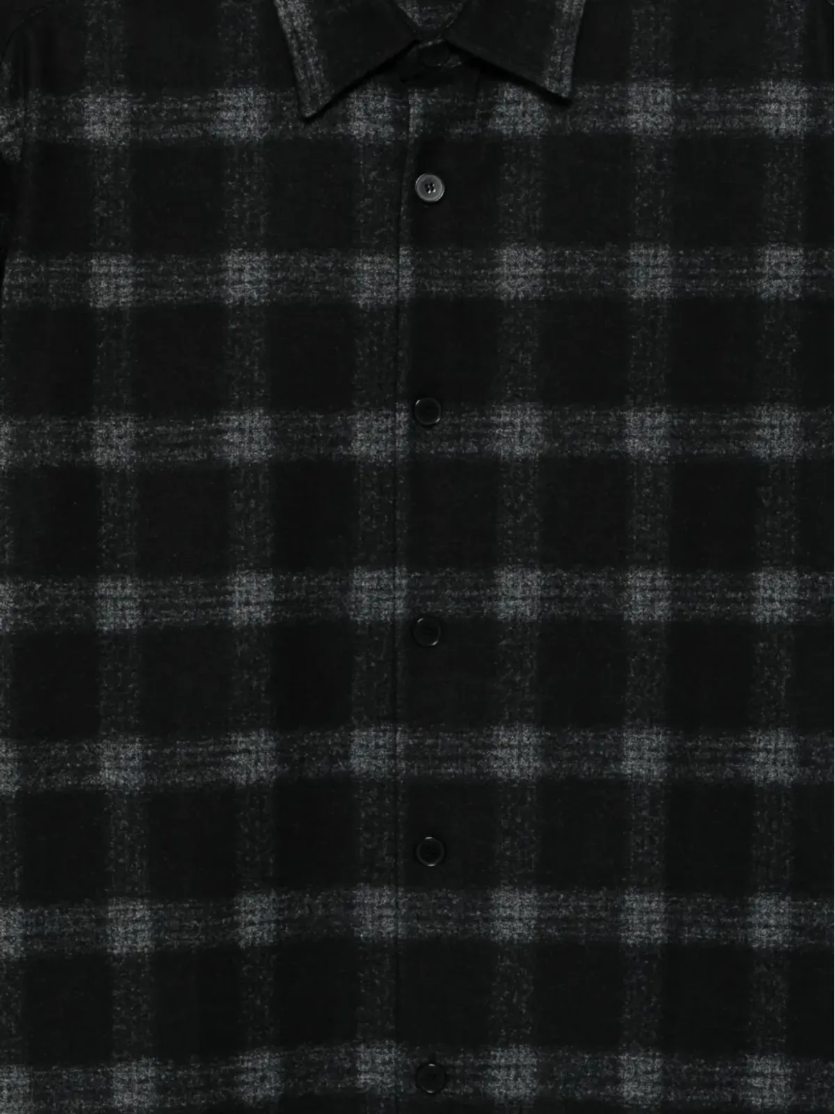 Karl Lagerfeld チェック柄シャツ - 画像3