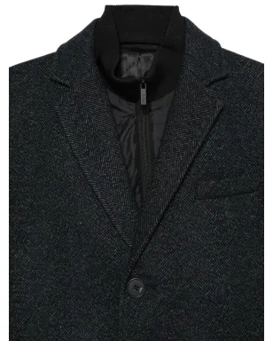 Karl Lagerfeld シングルブレストコート - サムネイル3