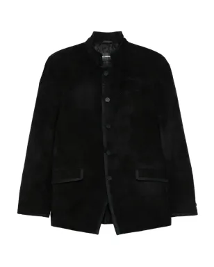 Karl Lagerfeld バンドカラー ボタンジャケット - サムネイル1