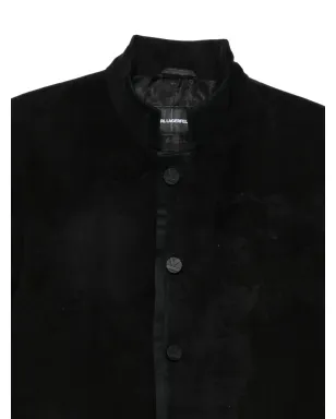 Karl Lagerfeld バンドカラー ボタンジャケット - サムネイル3