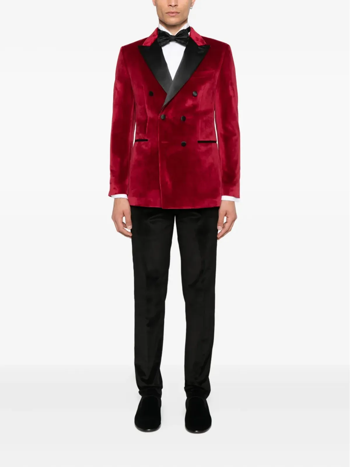 Karl Lagerfeld サイドストライプパンツ - 画像2